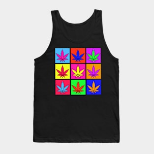 Weeds Tank Top